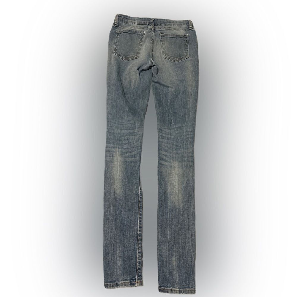 Gap Destructed Skinny Jeans - Picture 2 of 6